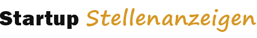 Startup Stellenanzeigen Logo